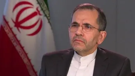 طهران: أي هجوم أميركي سيكون "مقامرة حقيقية"