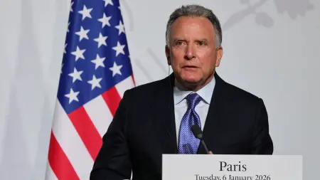 related_news_inside_blogsاستياء إسرائيلي من تحركات ويتكوف بشأن المرحلة الثانية في غزة