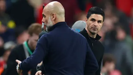 related_news_inside_blogsمن هو معلق مباراة مانشستر سيتي وأرسنال اليوم في قمة الدوري الإنجليزي؟