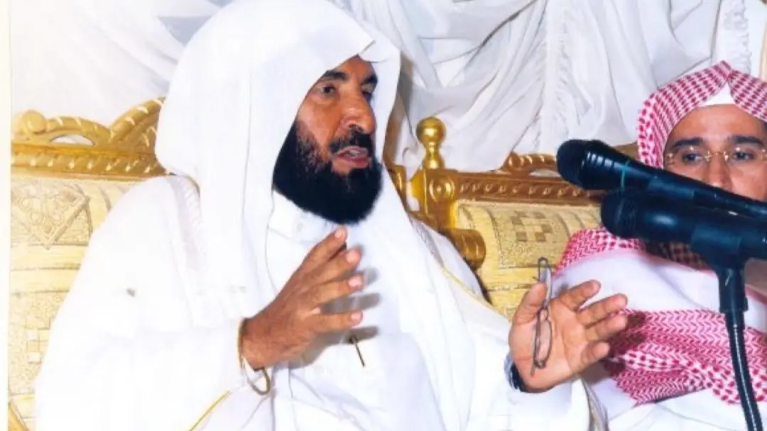 وفاة راشد الراجح أول مدير لجامعة أم القرى في السعودية (إكس) وفاة راشد الراجح أول مدير لجامعة أم القرى في السعودية (إكس)