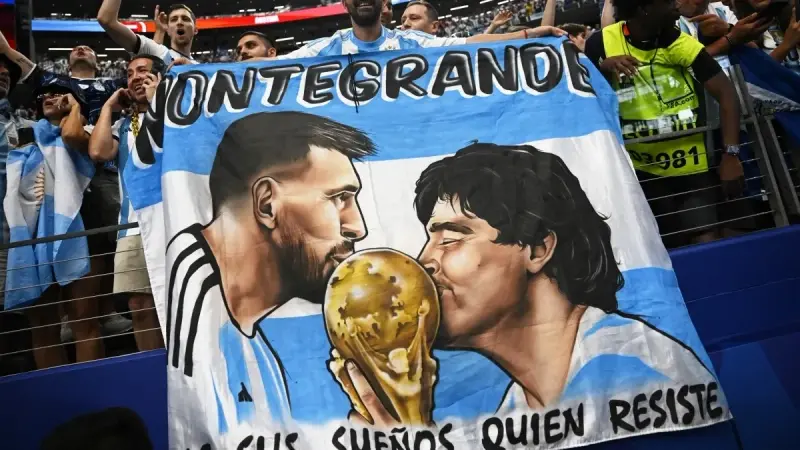 كأس العالم 2026 - الأرجنتين تحتفل بإنجاز ميسي التاريخي في يوم ذكرى هدف مارادونا الأيقوني