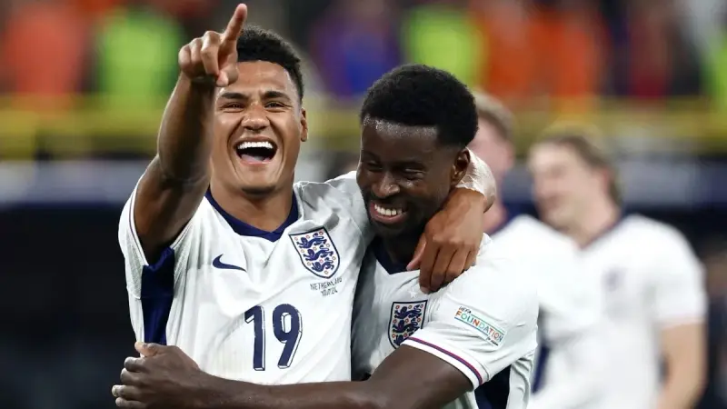 يورو 2024 - واتكينز يكشف عن نبوءته بالهدف القاتل في شباك هولندا