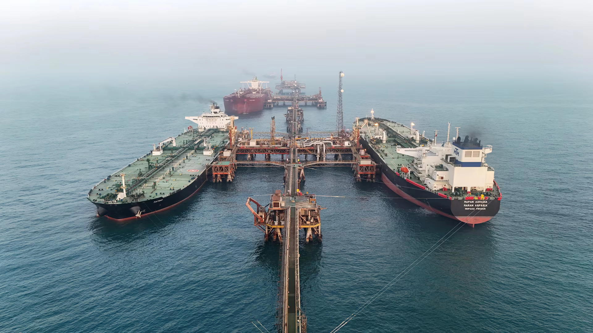 تكلفة ناقلات النفط العملاقة تقفز إلى أعلى مستوى في 6 سنوات 