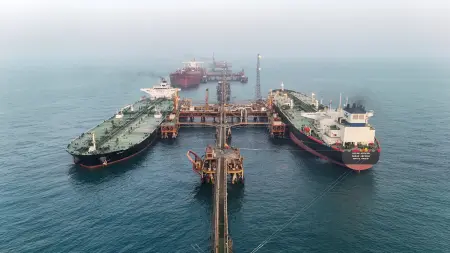 related_news_inside_blogsتكلفة ناقلات النفط العملاقة تقفز إلى أعلى مستوى في 6 سنوات