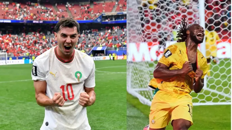ما سبب إلغاء مباراة المغرب وغانا الودية؟