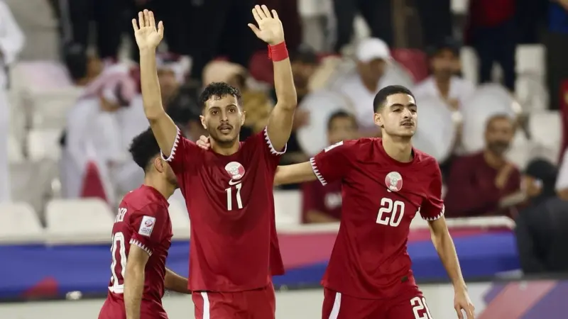 القنوات الناقلة لمباراة قطر اليوم ضد أستراليا مع موعد المباراة في كأس آسيا تحت 23 سنة.. الكنغر يسعى لتحقيق التأهل