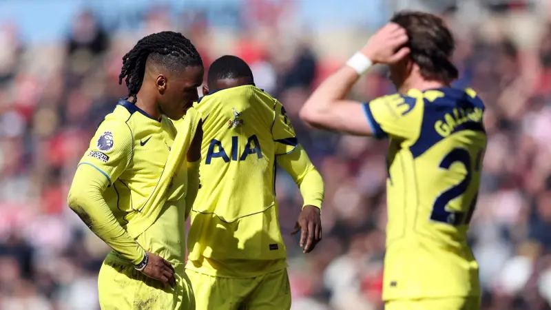 الدوري الإنجليزي - خسارة أولى لتوتنهام مع دي زيربي واشتعال معركة البقاء