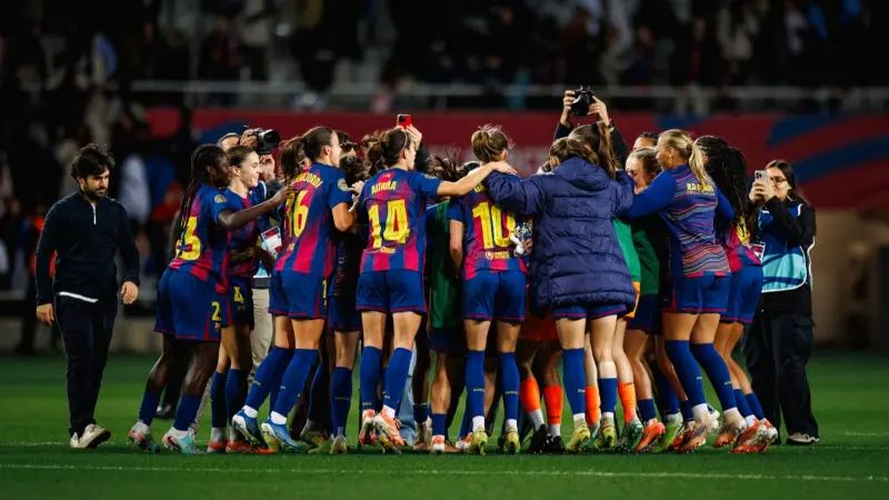 فيديو - سيدات برشلونة تسحقن ريال مدريد برباعية.. هيمنة مطلقة في تاريخ الكلاسيكو