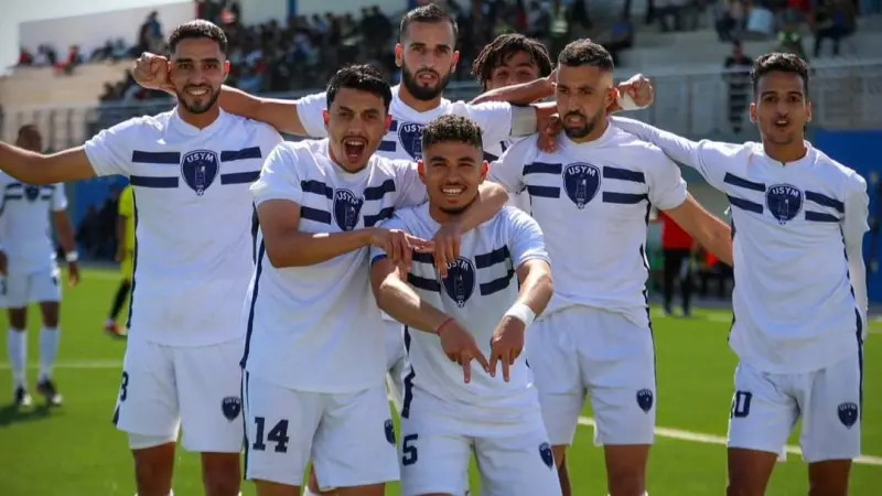 ترتيب القسم الوطني هواة 2024.. من يرافق اتحاد يعقوب المنصور التأهل؟