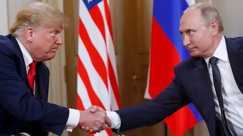 قمة تاريخية.. ألاسكا تستعد لاستقبال ترامب وبوتين