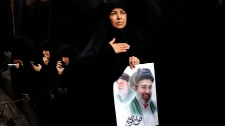 related_news_inside_blogsالضربات لم تغيّر المعادلة.. واشنطن تستبعد سقوط النظام الإيراني