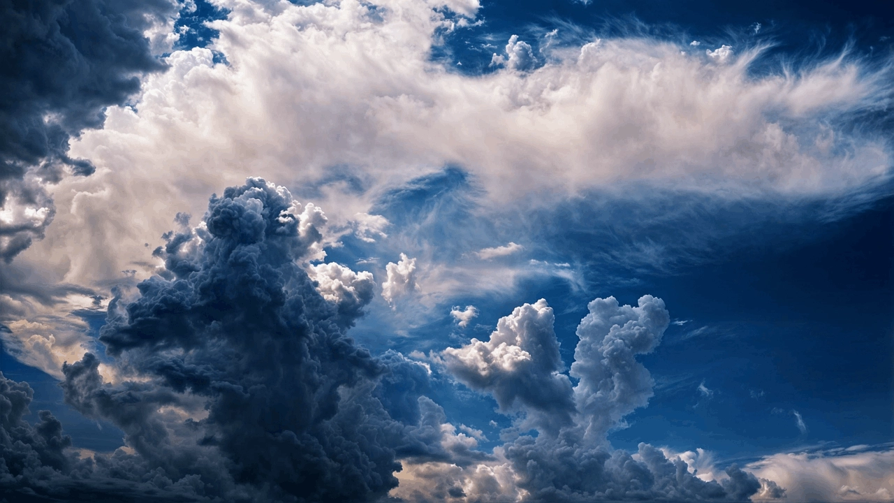 مناخ الأرض يُنذر بأمطار أكثر فوضوية في المستقبل 