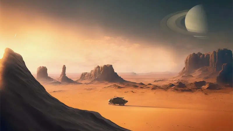 خميرة الخبز تكشف سراً عن الحياة في المريخ