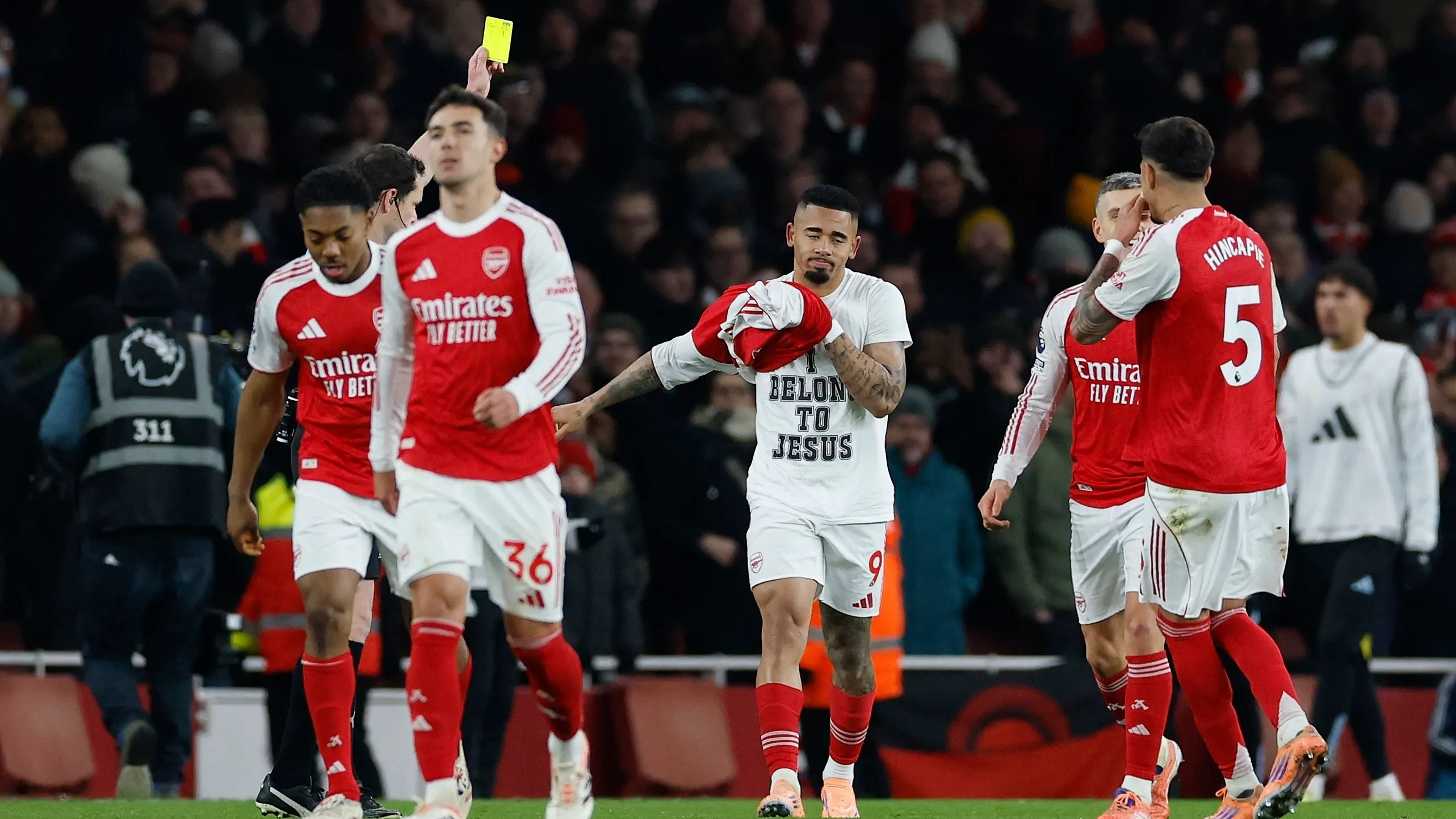 أرتيتا: حان وقت كسر نحس أرسنال مع صدارة الدوري 