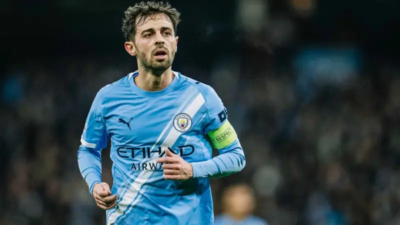 رسميا.. ريال مدريد يعلن تعاقده مع البرتغالي برناردو سيلفا