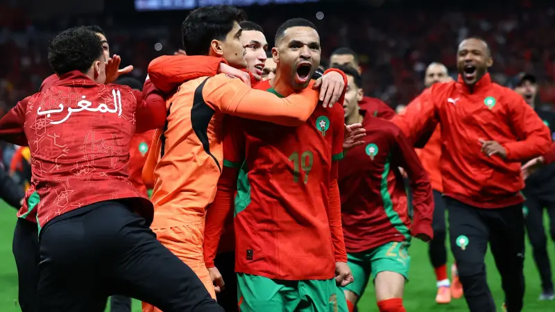 فيديو - نتيجة وملخص ركلات ترجيح المغرب ونيجيريا اليوم في كأس أمم إفريقيا 2025