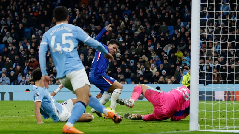بث مباشر - مباراة مانشستر سيتي ضد تشيلسي في نهائي كأس الاتحاد الإنجليزي لحظة بلحظة
