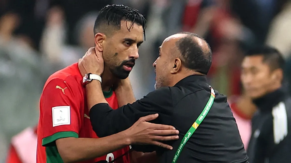 أفضل لاعب في كأس العرب 2025.. استحقاق مغربي آخر 