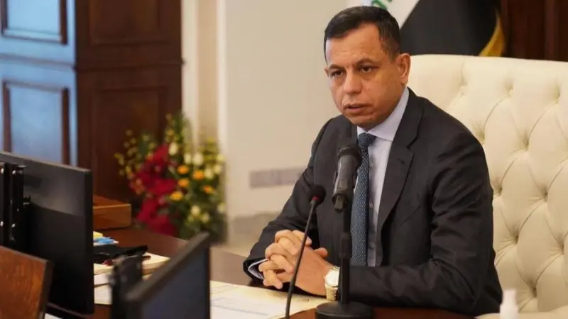 الزيدي يُنهي تكليف حميد الشطري من رئاسة جهاز المخابرات الوطني العراقي