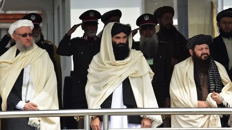 أميركا تلغي مكافأة مقابل القبض على وزير داخلية أفغانستان سراج الدين حقاني