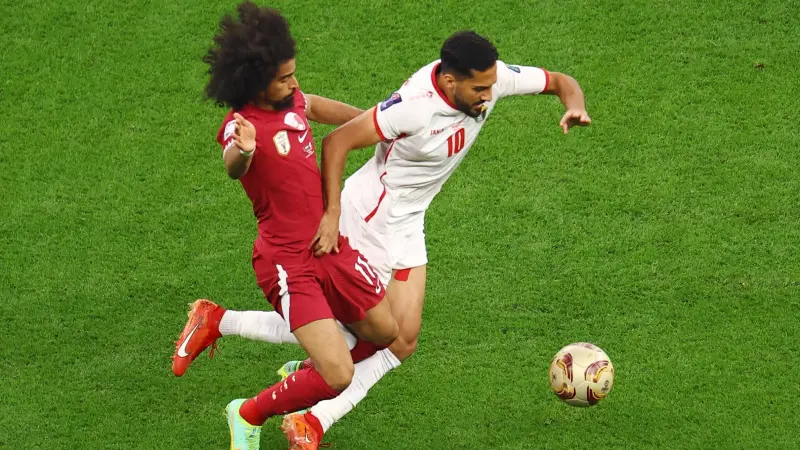 القنوات الناقلة لمباراة الأردن اليوم ضد باكستان في تصفيات كأس العالم 2022.. الأردن تتطلع لفوزها الأوّل في التصفيات