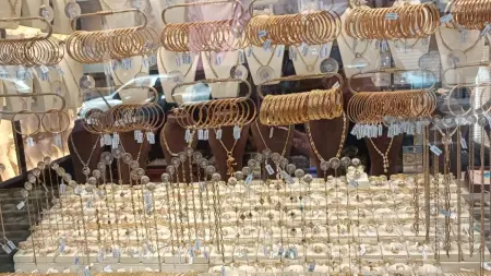 سعر الذهب في الأردن اليوم الجمعة 23 مايو 2025.. حركة محدودة قبل الإغلاق الأسبوعي