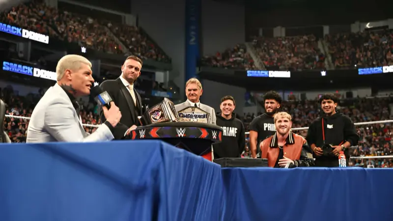 نتائج عرض سماك داون الأخير.. تغيير مفاجئ في الحدث الرئيسي لعرض "ملك وملكة الحلبة"