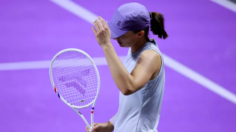 شفيونتيك تنتقد مواجهة "معركة الجنسين".. ماذا قالت؟