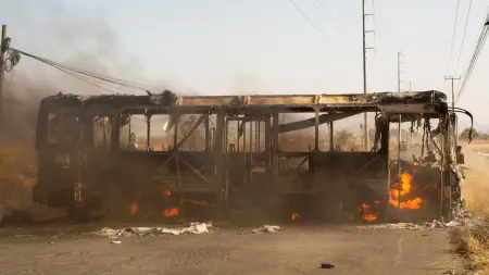 related_news_inside_blogsفيديو - أعمال عنف في المكسيك بعد مقتل زعيم أكبر عصابة للمخدرات