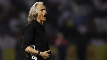 كأس العالم 2026 - جورجي جيسوس مدربًا للبرتغال