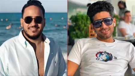 أبطال مسلسل للأذكياء فقط.. تجارب طبية وسط كوميديا المواقف
