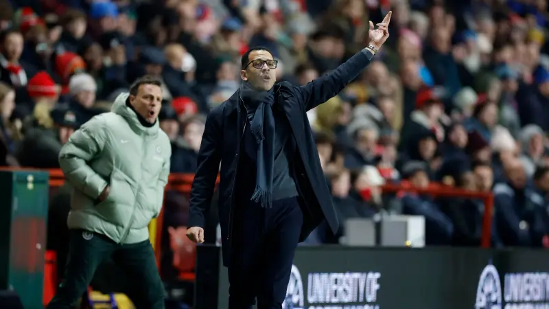 قرعة كأس الاتحاد الإنجليزي.. روسينيور ضد فريقه السابق ومواجهة سهلة لأرسنال في الدور الـ4