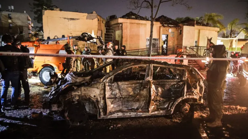 الطاقة الدولية تكشف الوضع في مفاعل ديمونا بإسرائيل بعد الاستهداف الإيراني