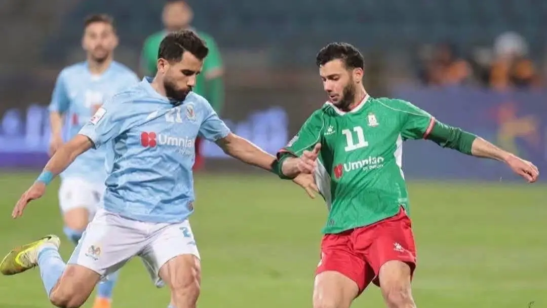 الفيصلي يواجه غريمه الوحدات بافتتاح منافسات بطولة الدوري الأردني (إكس) الفيصلي يواجه غريمه الوحدات بافتتاح منافسات بطولة الدوري الأردني (إكس)