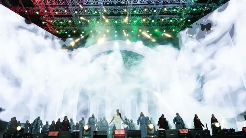 موعد مهرجان العلمين 2025 وأهم الفعاليات