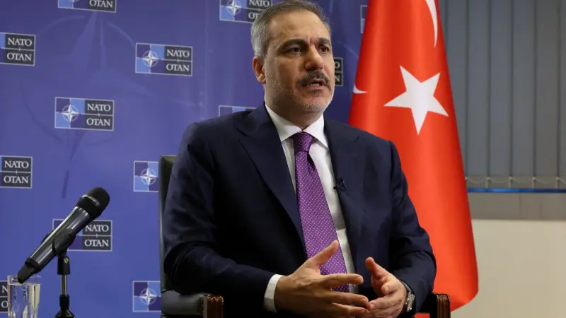 وزير الخارجية التركي: لا نريد أي مواجهة مع إسرائيل في سوريا