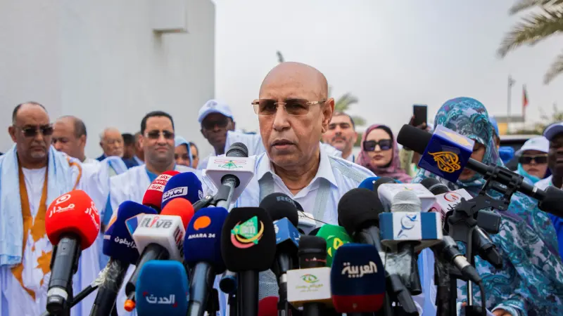 بعد إعلان فوز الغزواني.. أعمال شغب في موريتانيا ووفاة 3 أشخاص