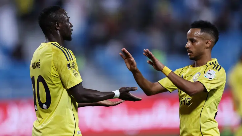 ماني يقترب من الرحيل عن النصر والانتقال إلى الدوري التركي