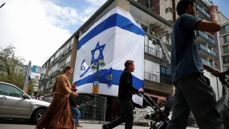 related_news_inside_blogs70 % من سكان شمال إسرائيل لا يثقون بحكومة نتانياهو