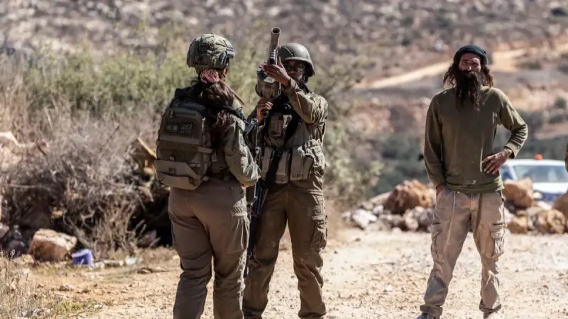 خبراء أمميون يطالبون إسرائيل بحماية المزارعين الفلسطينيين بالضفة