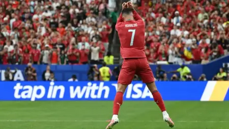 related_news_inside_blogsكأس العالم 2026 - فيديو: "لقد عدت".. رسالة رونالدو التي هزت المونديال بعد ليلة الأرقام القياسية
