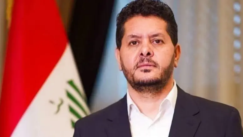 تعيين ليث الخزغلي نائبا لرئيس الوزراء العراق (إكس) تعيين ليث الخزغلي نائبا لرئيس الوزراء العراق (إكس)