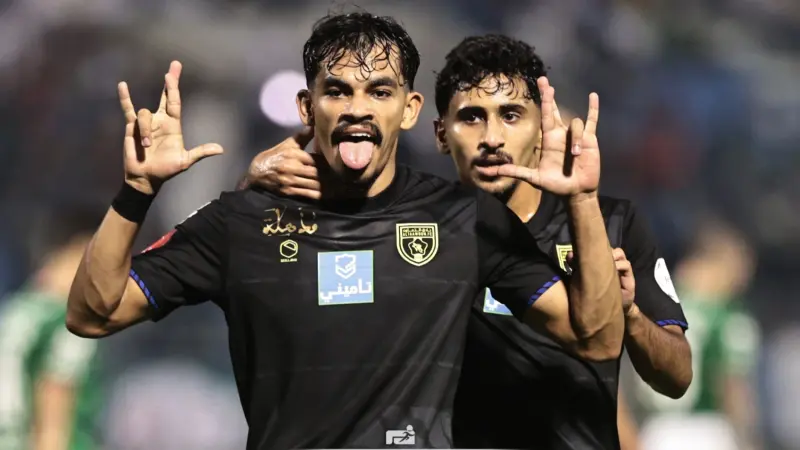 مصير صفقة سعد الناصر إلى النصر.. تطورات مفاجئة