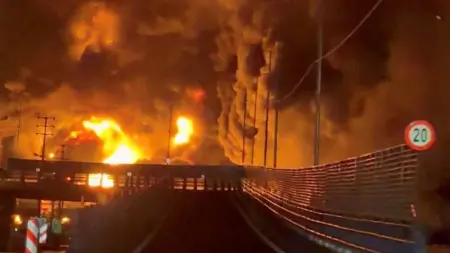 related_news_inside_blogsالقصف الإسرائيلي على مستودعات النفط الإيراني يفجّر أزمة مع واشنطن