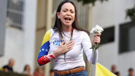 related_news_inside_blogsزعيمة المعارضة الفنزويلية تكشف آخر اتصال مع ترامب