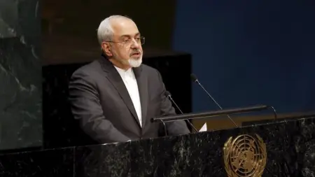 جواد ظريف ينتقد نظرة طهران إلى المنطقة: التهديدات تحجب الفرص