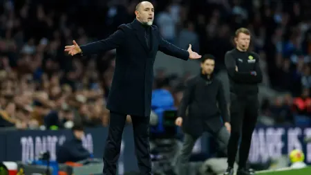 related_news_inside_blogsالدوري الإنجليزي الممتاز – 4 غيابات مؤثرة في تشكيلة توتنهام قبل مواجهة ليفربول