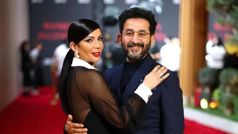 بعد نحو ربع قرن.. أحمد حلمي يلتقي مجددا بمنى زكي على شاشة السينما