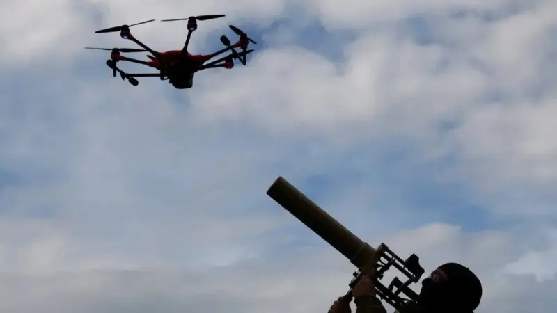 ما هو "جدار الطائرات المسيّرة" الذي تخطط له أوروبا لمواجهة روسيا؟