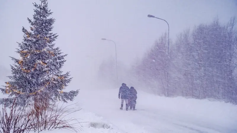 قتيلان بعواصف شديدة تضرب شمال أوروبا